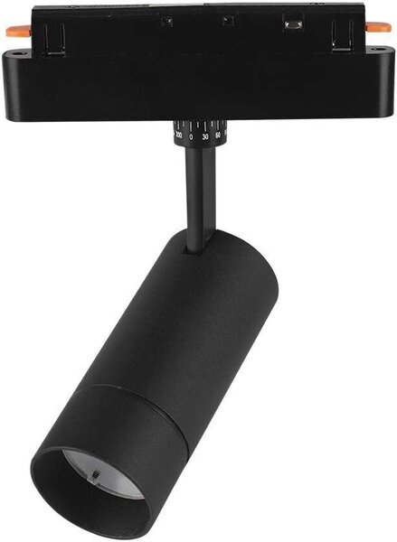 Luci a binario magnetiche intelligenti - Sospensione - Nero - IP20 - 8W - 700 Lumen - 3IN1
