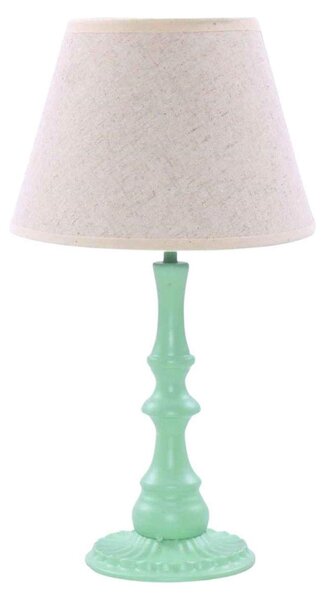Lampada verde, Ø20H33 cm (kit da 3)