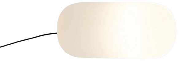 Artemide Gople Outdoor, lampada da esterno, colore bianco, altezza 65,7 cm