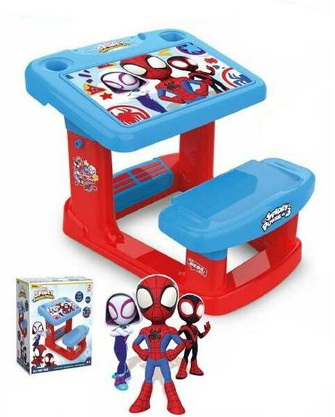 CHICOS Il mio primo banco di scuola Spiderman