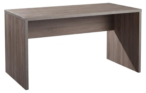 Scrivania Ufficio Moderna Studio Scrittoio Pannello Truciolare 30/16mm.Colore:K51104