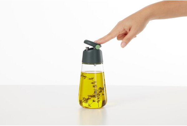Set di bottiglie per olio e aceto 2 pz – Lékué