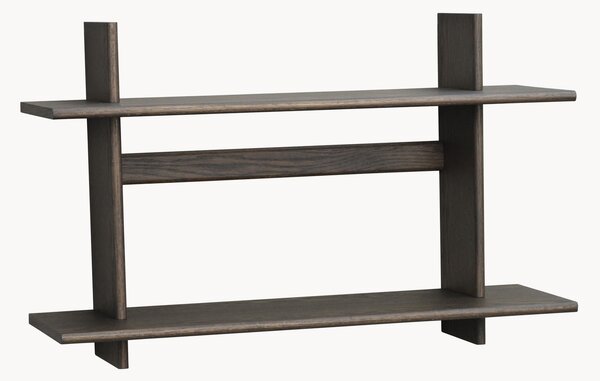 Mensola da parete in legno Westlock
