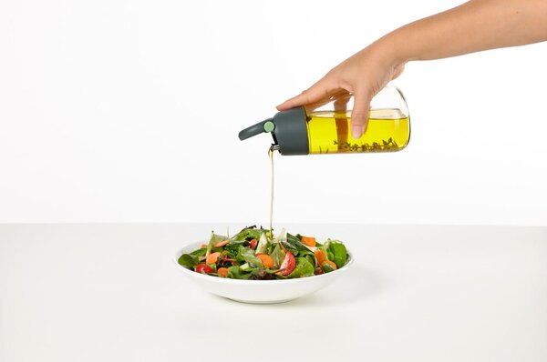 Set di bottiglie per olio e aceto 2 pz – Lékué