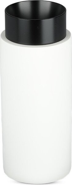 Faretto LED V-TAC - Montaggio a superficie - GU10 - IP20 - Bianco + Nero Gun