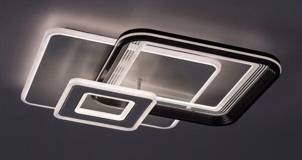 Rabalux 2937 - Lampadario LED dimmerabile LED/48W/230V 3000K/4000K/6000K + tc