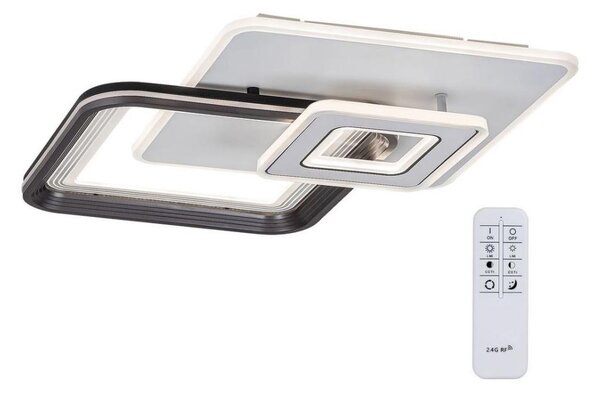 Rabalux 2937 - Lampadario LED dimmerabile LED/48W/230V 3000K/4000K/6000K + tc