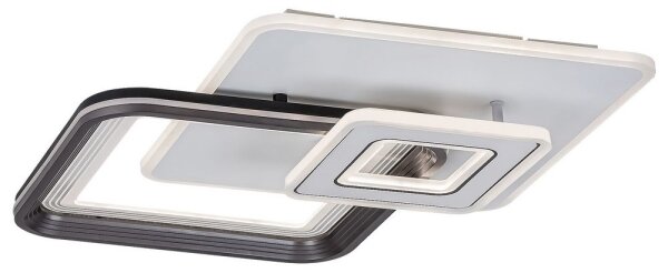 Rabalux 2937 - Lampadario LED dimmerabile LED/48W/230V 3000K/4000K/6000K + tc