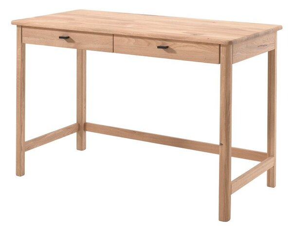 Scrivania per bambini in rovere massiccio 60x120 cm Forrest – Vipack