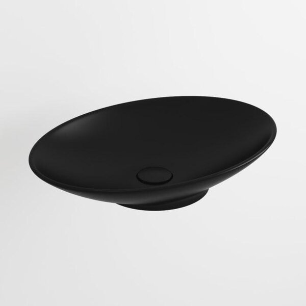 Lavabo da appoggio ovale, marca Art, 51 cm