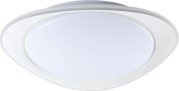 LED Solution Plafoniera LED bianca rotonda 450 mm 20/40W CCT con DO 23593