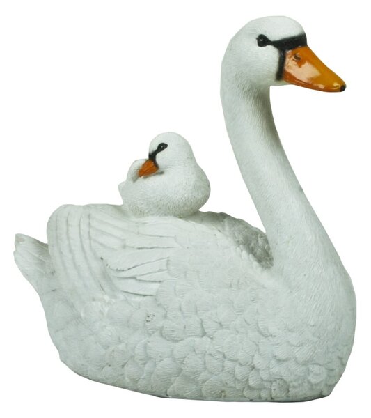 Mini Statuetta Rana In Ghisa Per Giardino - 5,5x5,5 Cm, Finitura Marrone Antico, Decorazione Fai-da-te