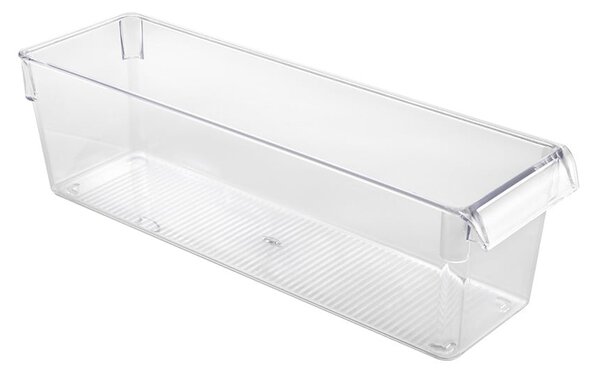 Organizer per il frigorifero in plastica 37x10 cm Frigo – Metaltex