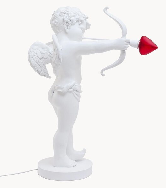 Lampada da tavolo grande con luce regolabile Cupido