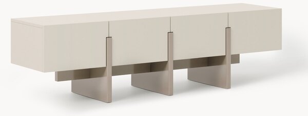 Credenza bassa in legno Dado