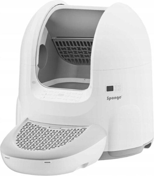 Lettiera automatica SPONGE Intelligent 12L