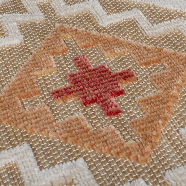 Tappeto color crema per interni ed esterni 160x230 cm Zion Natural - Flair Rugs