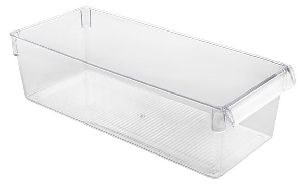 Organizer per il frigorifero in plastica 37x15 cm Frigo – Metaltex