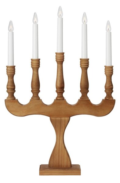 Decorazione luminosa di colore naturale Svaneholm – Markslöjd