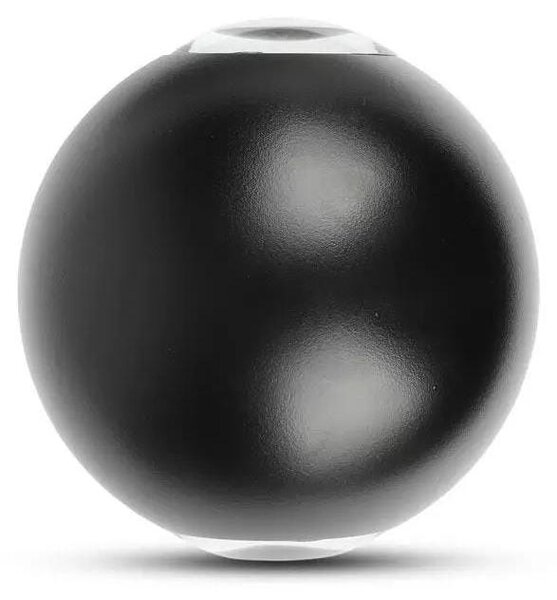 Applique LED 836 nera 6W, bianco neutro 660 lm, alluminio, dimensioni: 11,2 x 11,2 x 4 cm, IP65, V-TAC