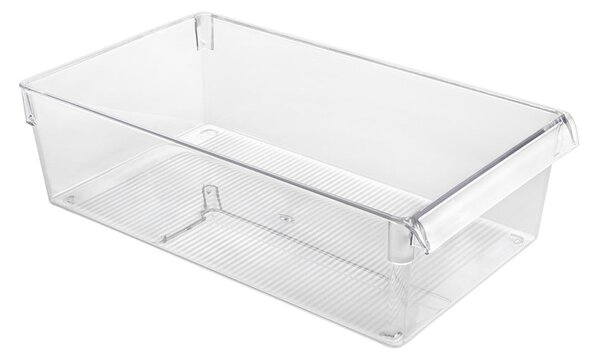 Organizer per il frigorifero in plastica 37x20,5 cm Frigo – Metaltex