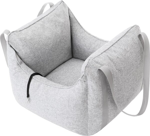 Cuccia per cani "CHAMPION" ( 55 x 60 cm ) robusta cuccia in velluto sfoderabile, lavabile e confortevole | Doggy