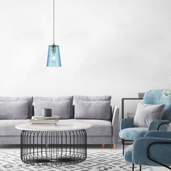 Rabalux - Lampadario su filo 1xE27/40W/230V