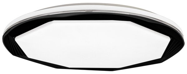 Optima 52W 48 cm Lampada da soffitto a LED con telecomando Milagro ML7053