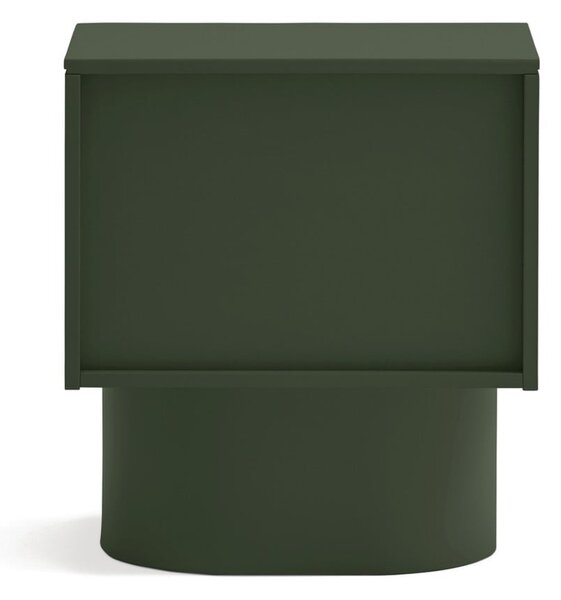 Comodino verde Totem – Teulat