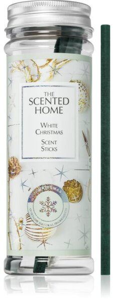 Ashleigh & Burwood London White Christmas bastoncini profumati 6 pz
