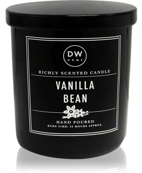DW Home Signature Vanilla Bean candela profumata 249 g