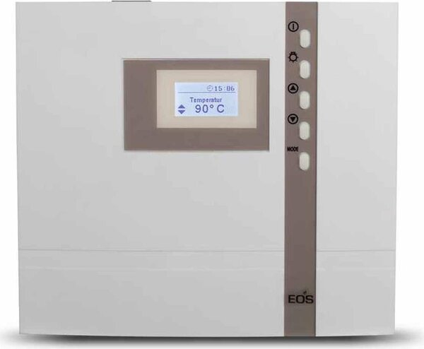 EOS Econ H1 | Sistema di controllo per forni elettrici per saune finlandesi e forni combinati | fino a 9 kW