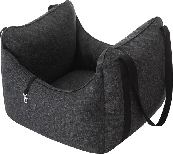 Cuccia per cani "CHAMPION" ( 55 x 60 cm ) robusta cuccia in velluto sfoderabile, lavabile e confortevole | Doggy