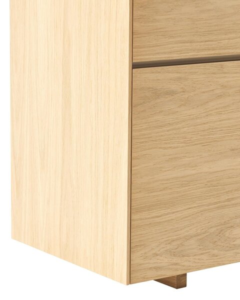 Credenza in legno Larsen