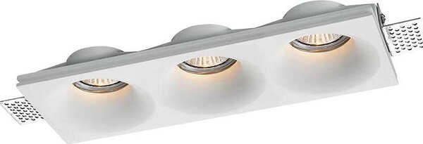 Faretto LED V-TAC - Luce da incasso - GU10 - IP20 - Bianco