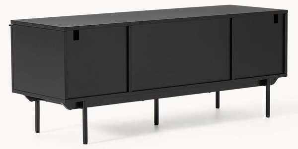 Credenza bassa in legno Elona