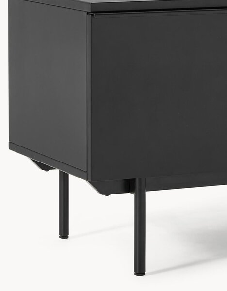 Credenza bassa in legno Elona