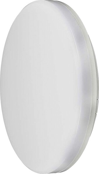 V-TAC Plafoniera LED VT-8033RD, 15W, 3000K, Ø200mm