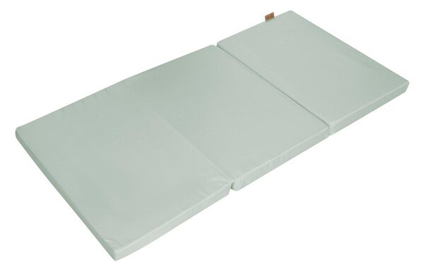 Materasso per bambini in schiuma sfoderabile e pieghevole 120x60 cm Style – Roba