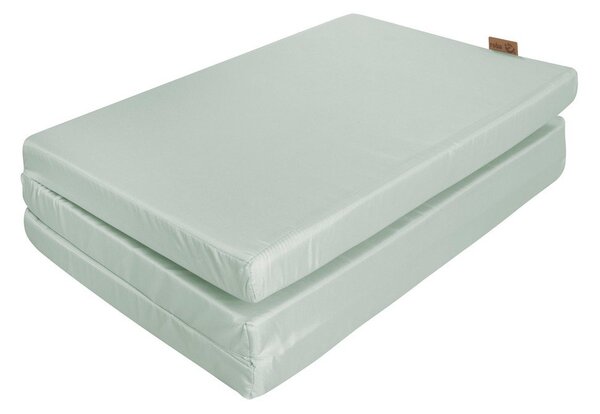Materasso per bambini in schiuma sfoderabile e pieghevole 120x60 cm Style – Roba