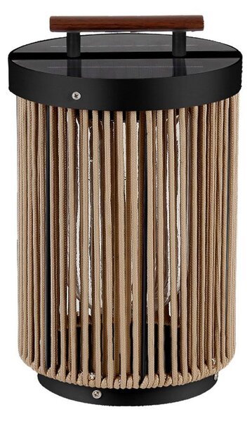 Luci solari - Lampada solare per prato - IP65 - 3000K