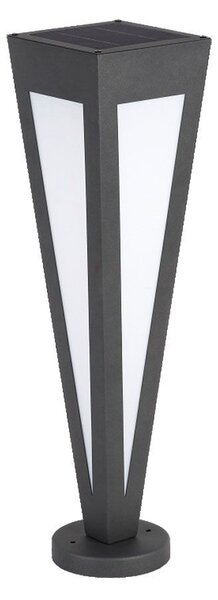 Luci solari - Lampada solare per prato - IP65 - 3000K