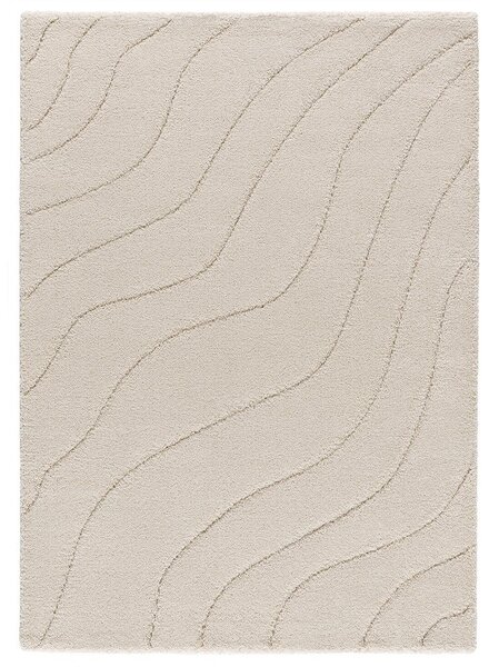 Tappeto color crema 60x120 cm Molier – Universal