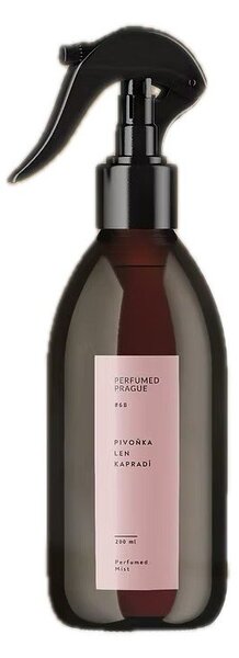 Profumo per ambienti 200 ml #68 Peony, Linen, Fern – Perfumed Prague