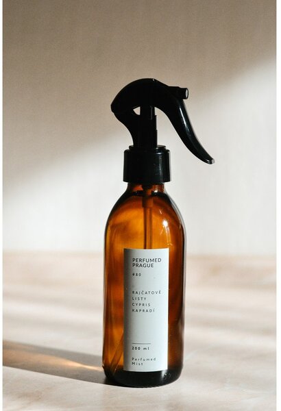 Profumo per ambienti 200 ml #80 Tomato Leaf, Cypress, Fern – Perfumed Prague