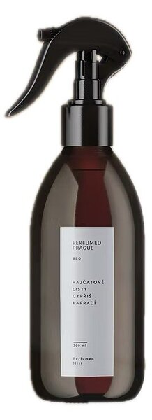 Profumo per ambienti 200 ml #80 Tomato Leaf, Cypress, Fern – Perfumed Prague