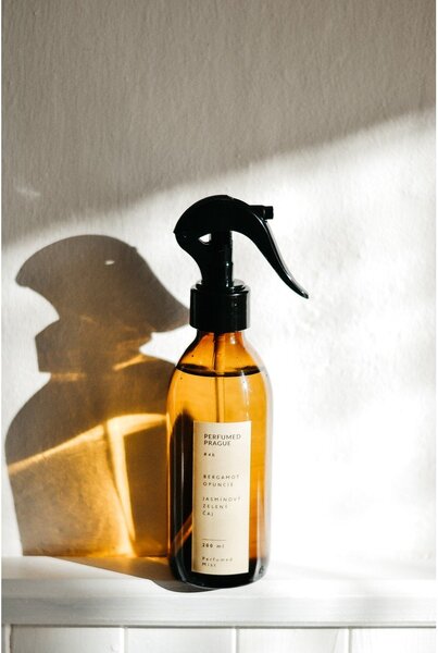 Profumo per ambienti 200 ml #46 Bergamot, Jasmine, Opuncia – Perfumed Prague