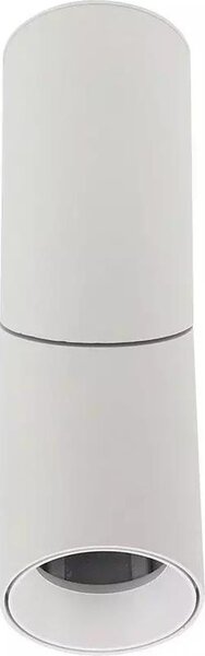 V-TAC Faretto LED - Montaggio a superficie - GU10 - IP20 - Bianco