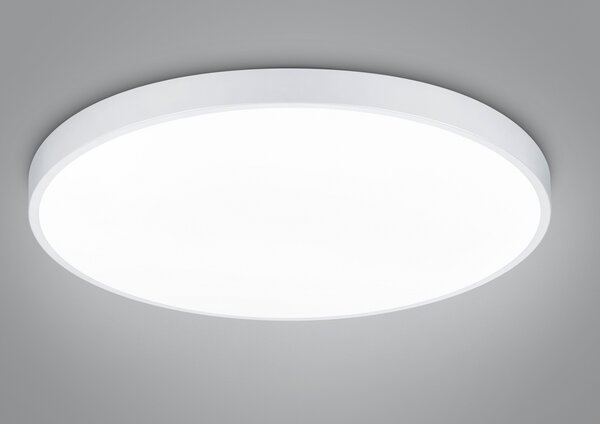 Plafond lampada da soffitto moderna da incasso LED WACO bianco Trio 627417531