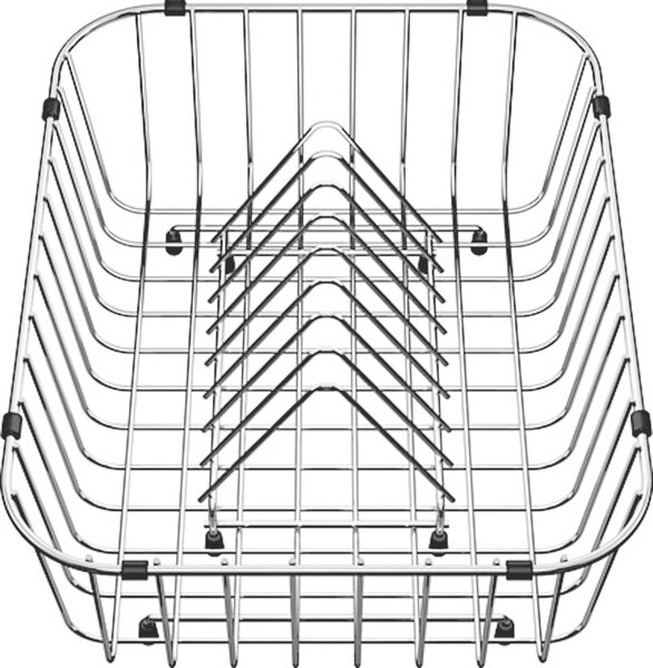 Cesto per piatti Blanco Acciaio inox 507829
